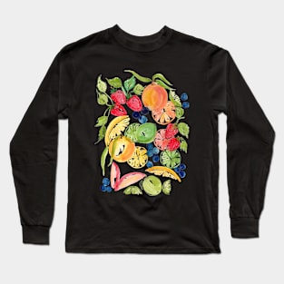 Very Fruity Long Sleeve T-Shirt